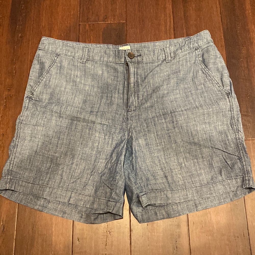 A new day shorts